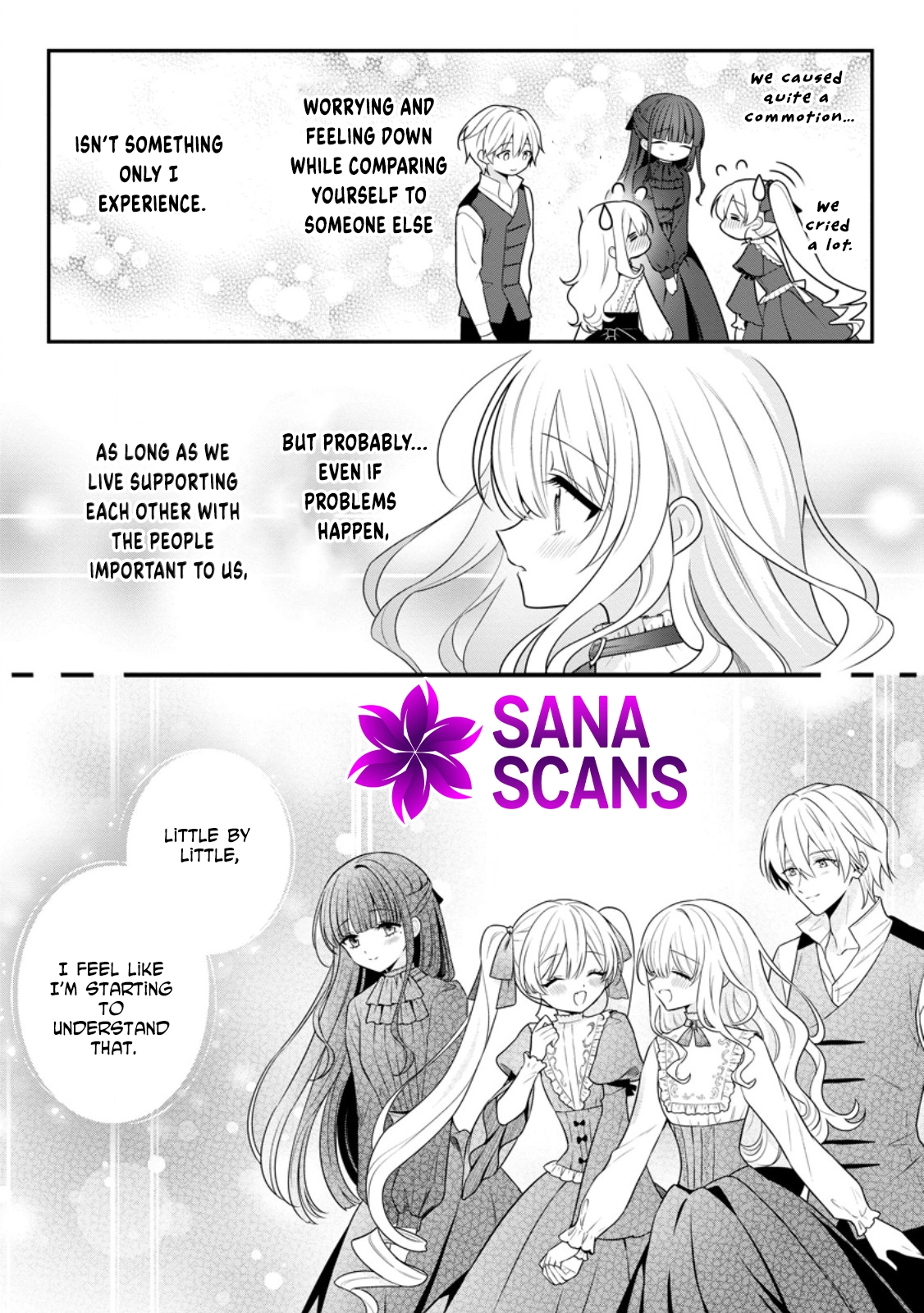 The Exiled Saint’s Farm Life and Her Saving a Neighboring Country Chapter 19 Page 30